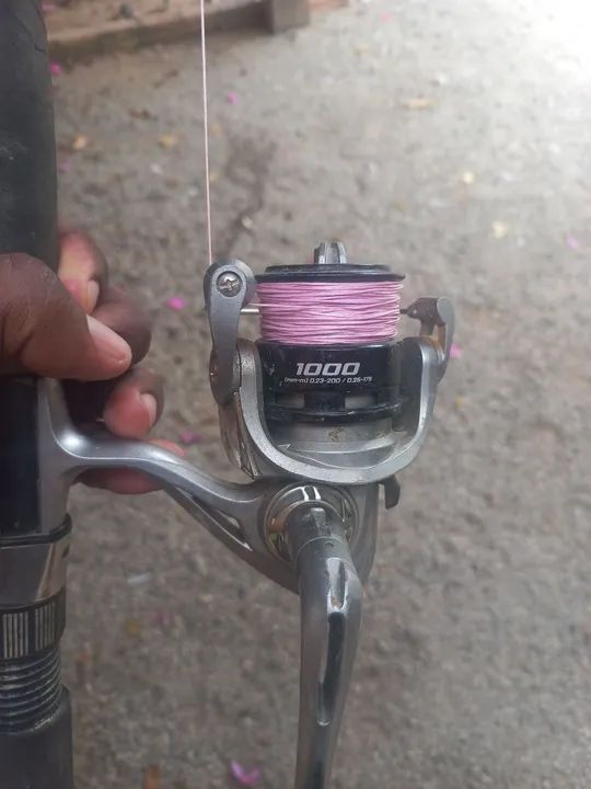 Carretilha de pesca 1000
