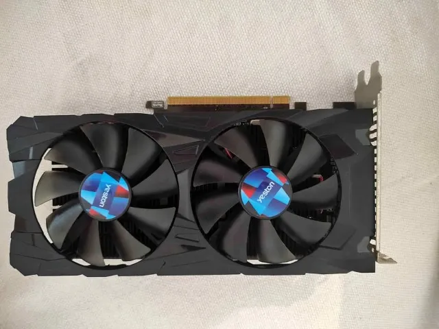 GTX 550 TI