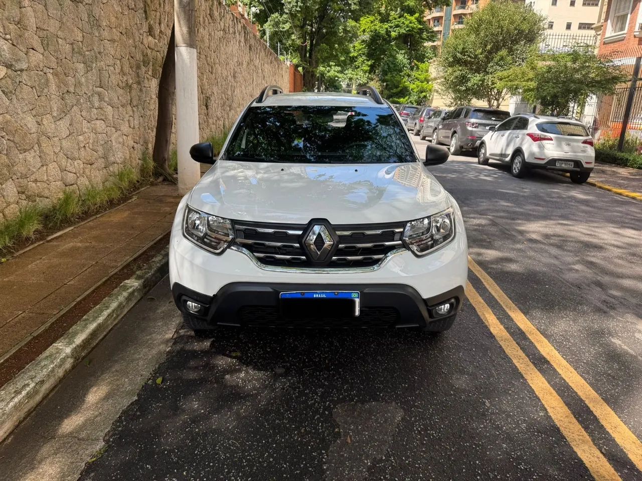 Renault Duster Zen 1.6 16V Flex MEC 2022