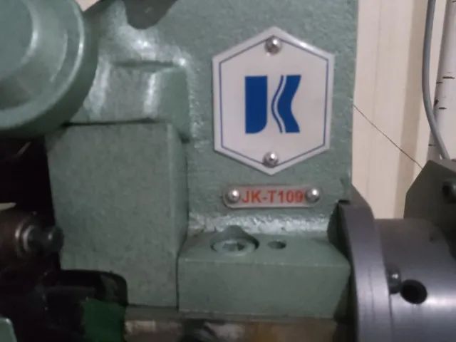 OVERLOQUE COSTURAR TAPETE/CARPETE - Foto 4