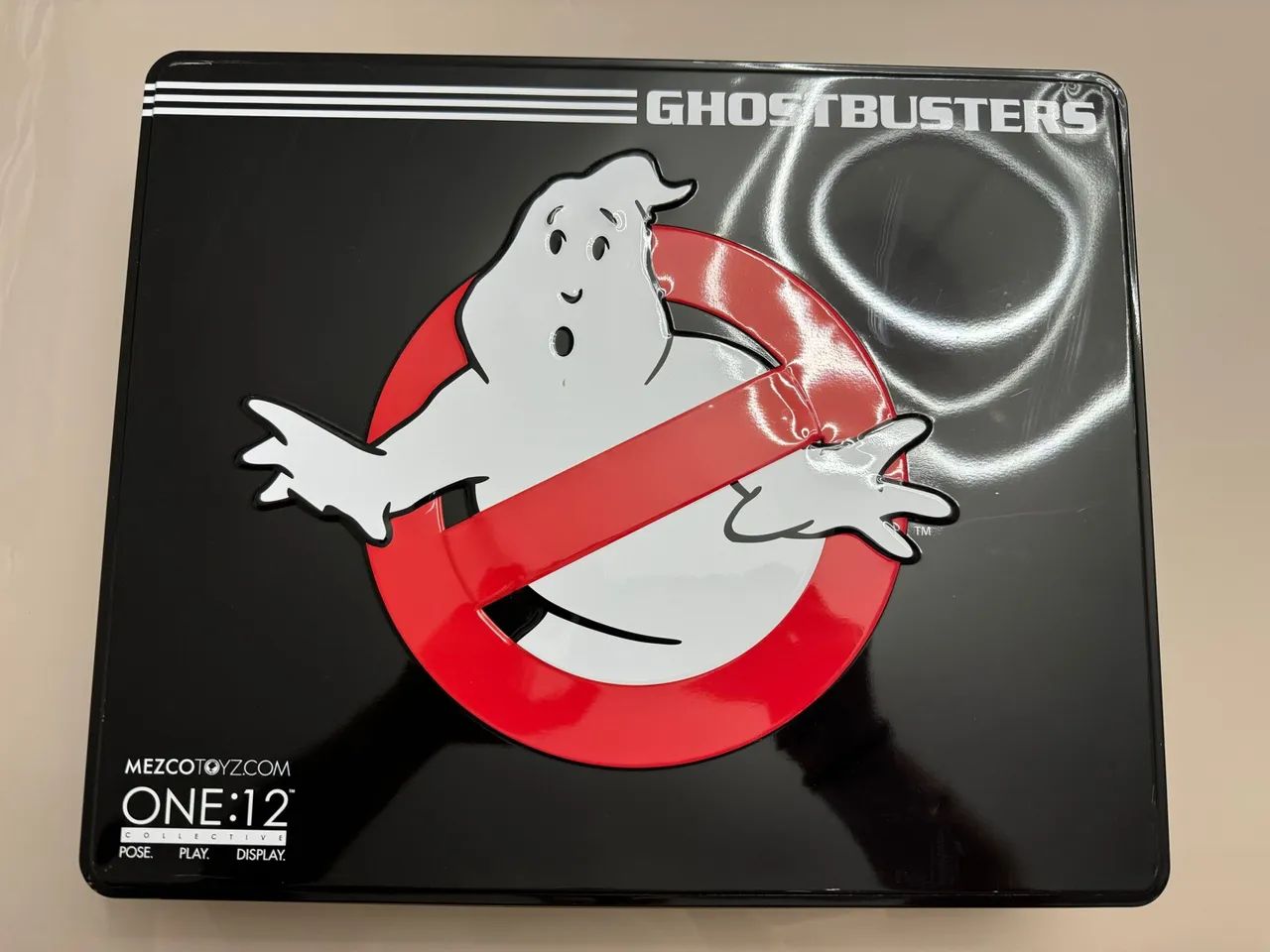 Mezco Coleção Ghostbusters One:12 Action Figures - Foto 3