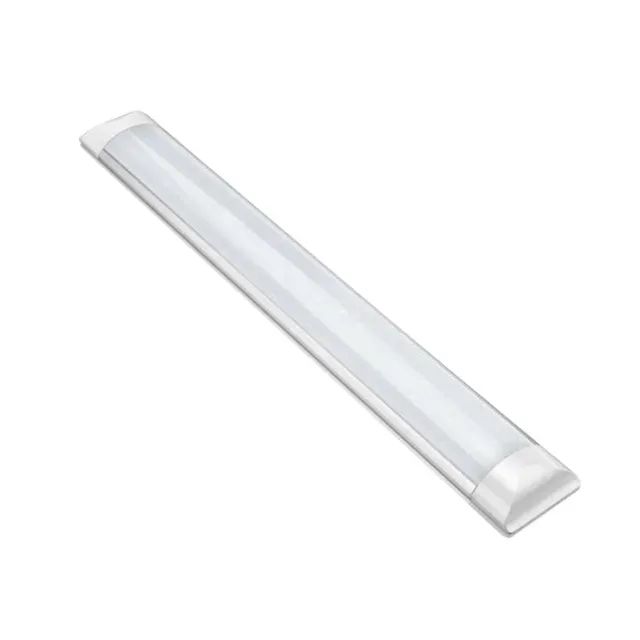 Luminária linear 36w branca bivolt lorenzetti - Foto 2