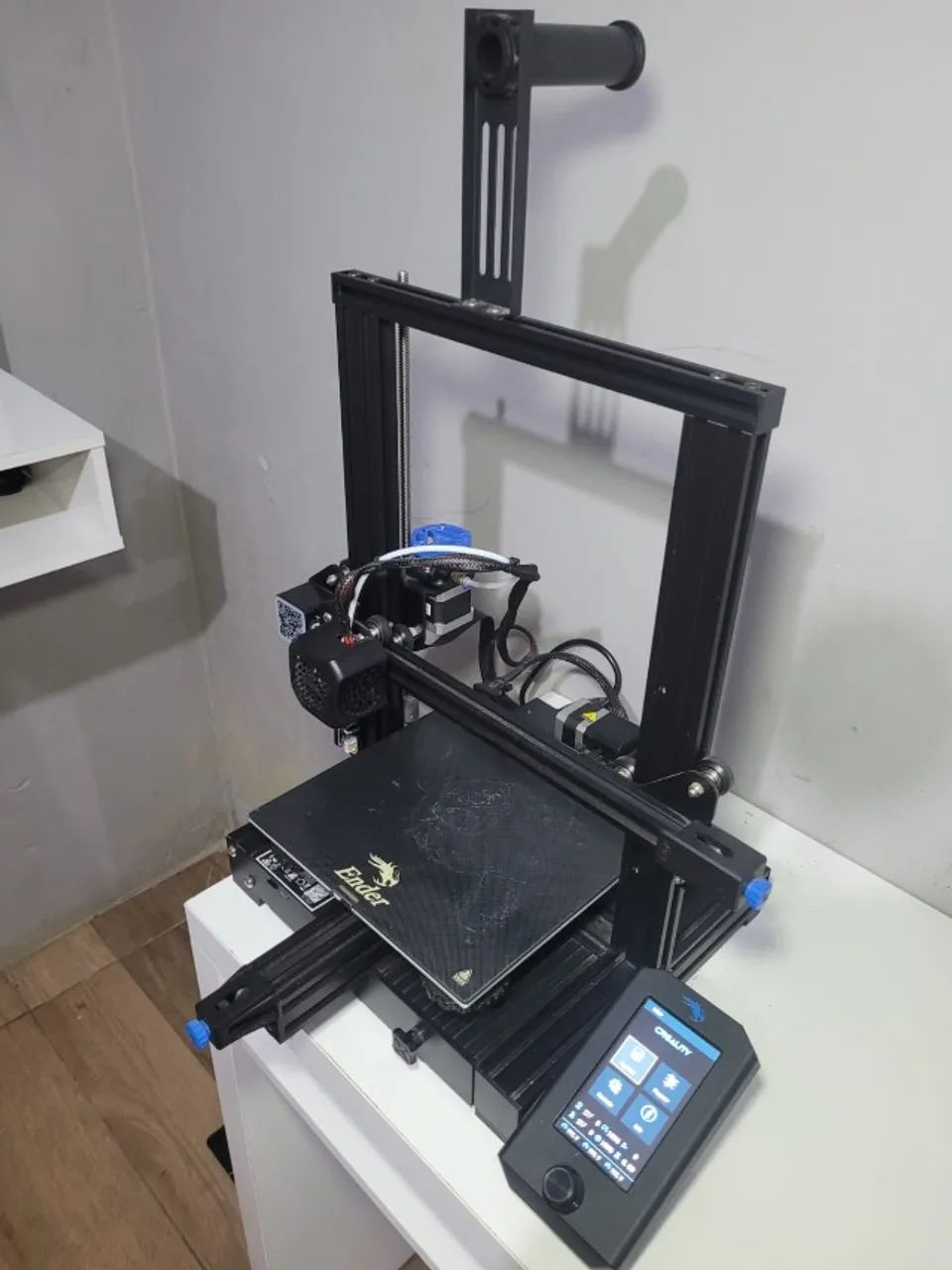 Impressora 3D Ender 3 V2 - Foto 2