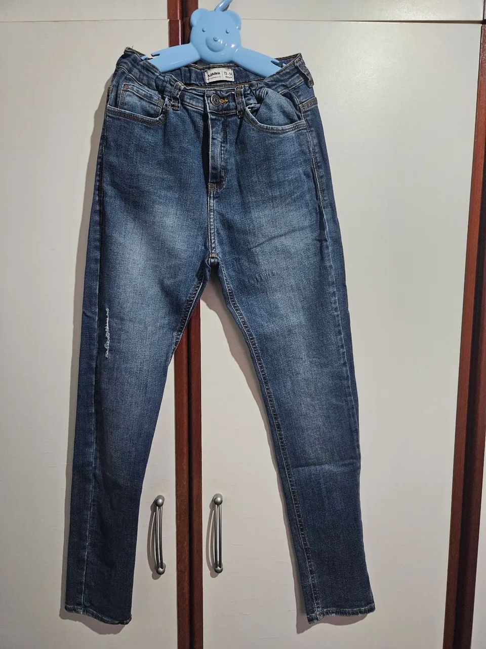 Calça Jeans Fuzarka Infantil