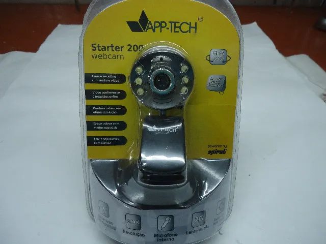 Câmera Web Cam