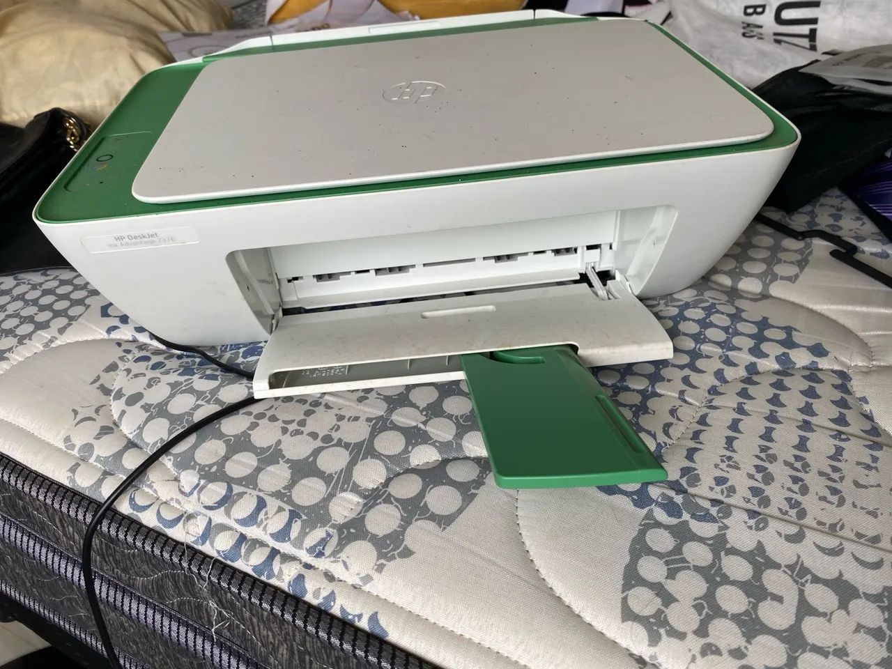 Impressora multifuncional HP  - Foto 4