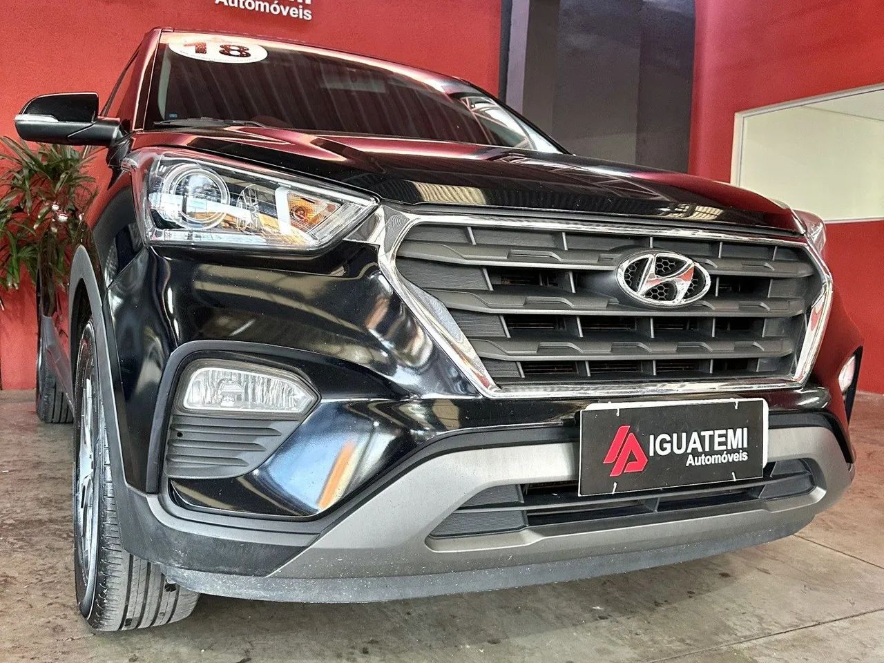 Hyundai Creta 2018 2.0 16v flex prestige automático - Foto 3