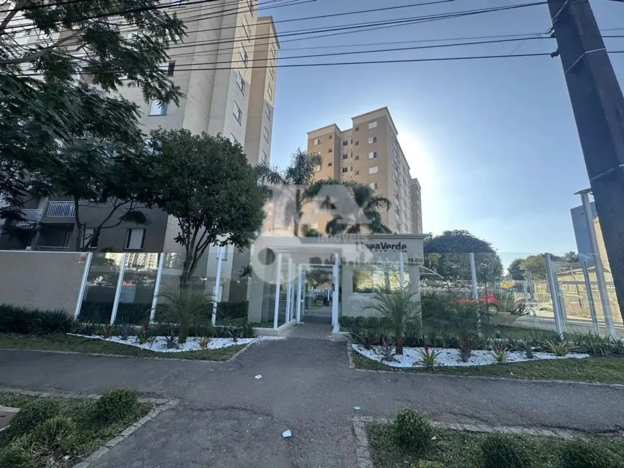 Apartamento com 2 quartos para alugar por R$ 2500.00, 76.30 m2 - FANNY - CURITIBA/PR