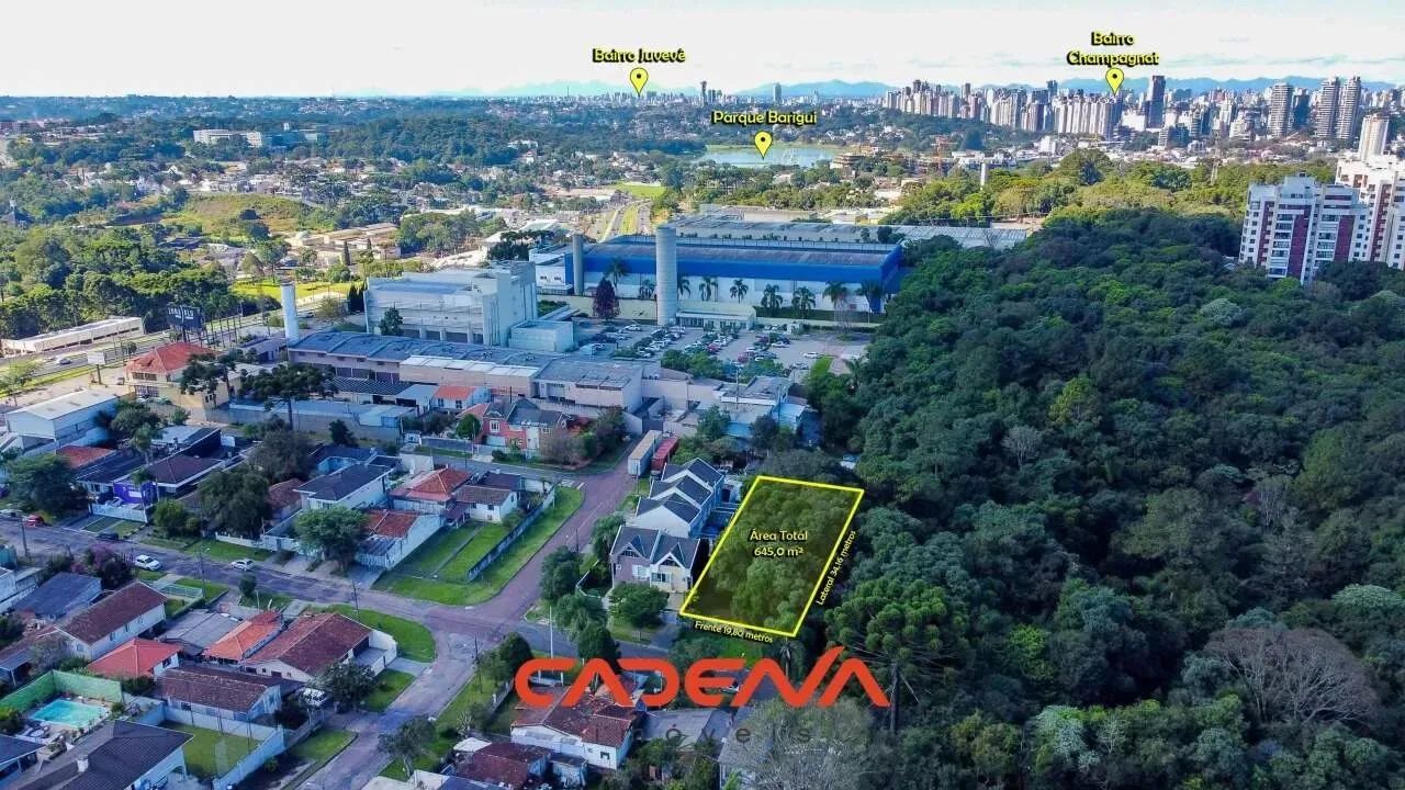 Lote à venda no Mossunguê - Foto 3