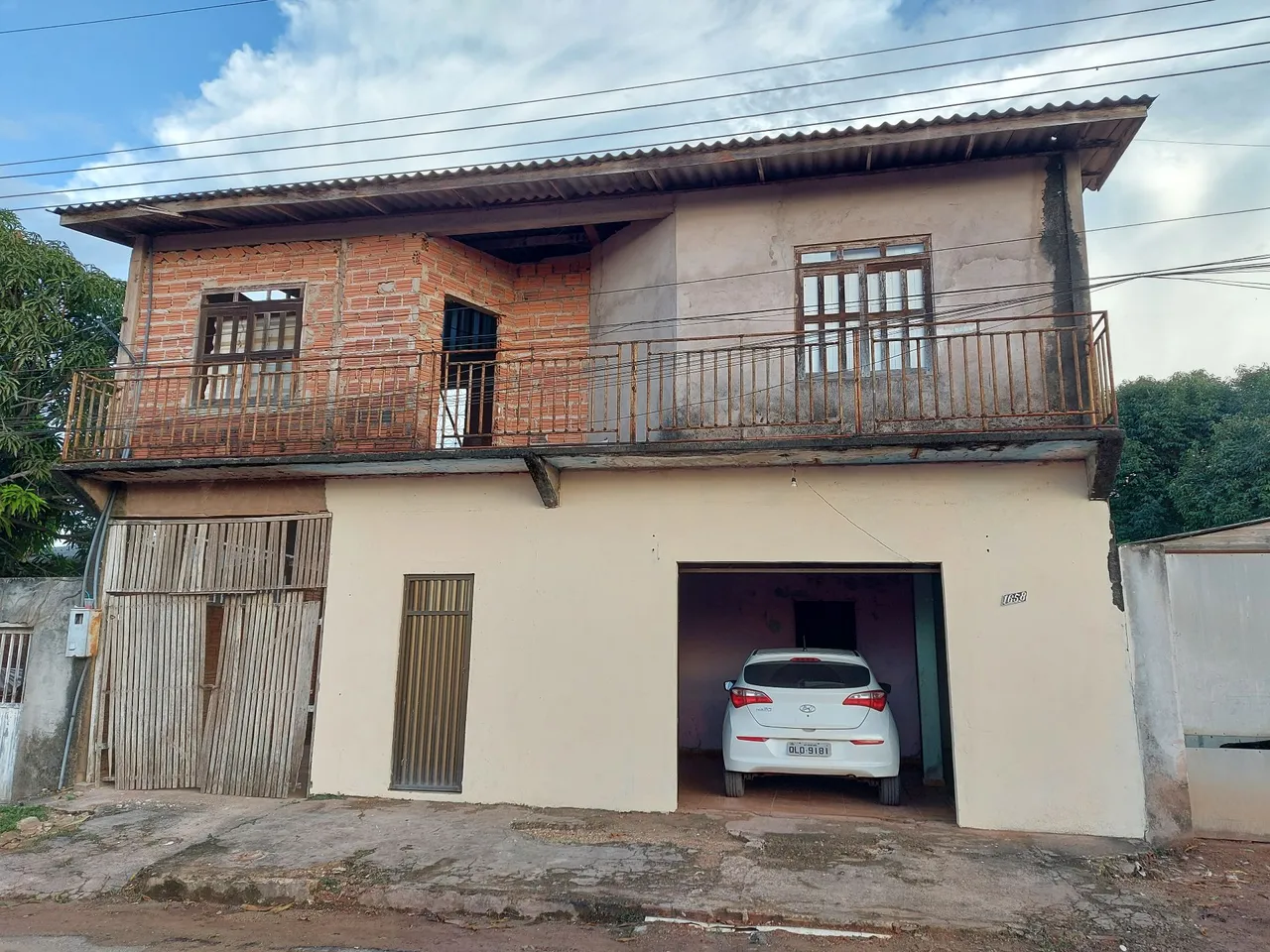 Vendo  casa no Brasil novo