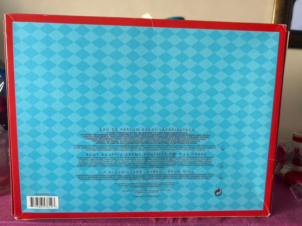 Britney Spears Circus Fantasy - Foto 2