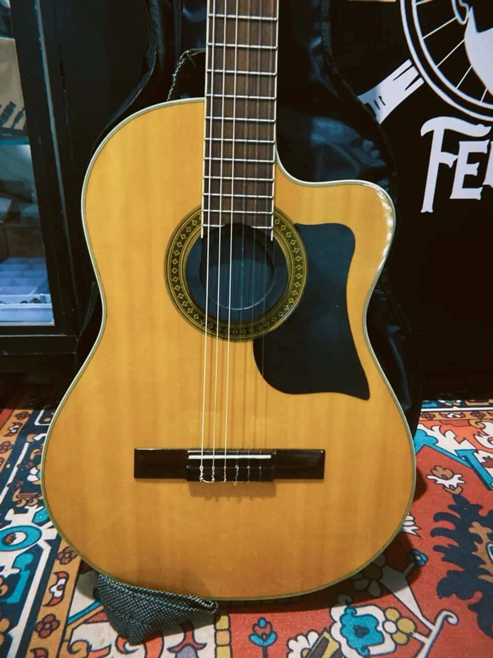 Violão Tagima  Madri nylon - Foto 4