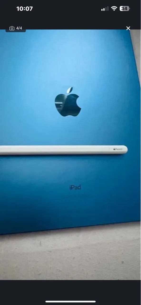 iPad 10ª Geração 64GB - Tela 10.2? | Semi Novo, Pouquíssimo Uso! - Foto 3