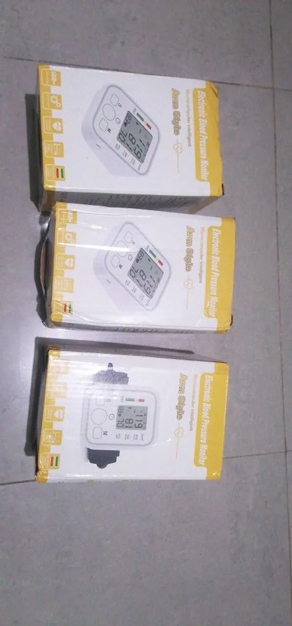 Aparelho de pressão  - Foto 4