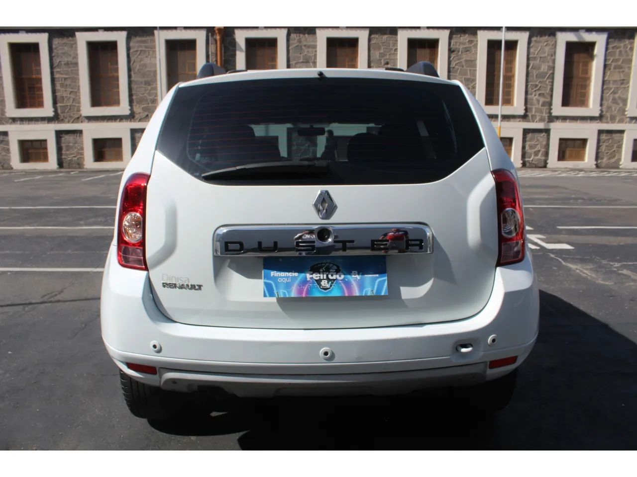 Renault Duster 2013 1.6 dynamique 4x2 16v flex 4p manual - Foto 5