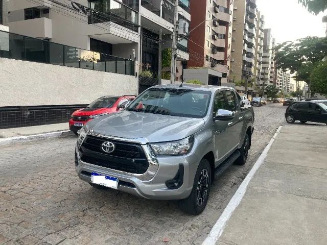 Hilux Srv 2022 - Foto 2