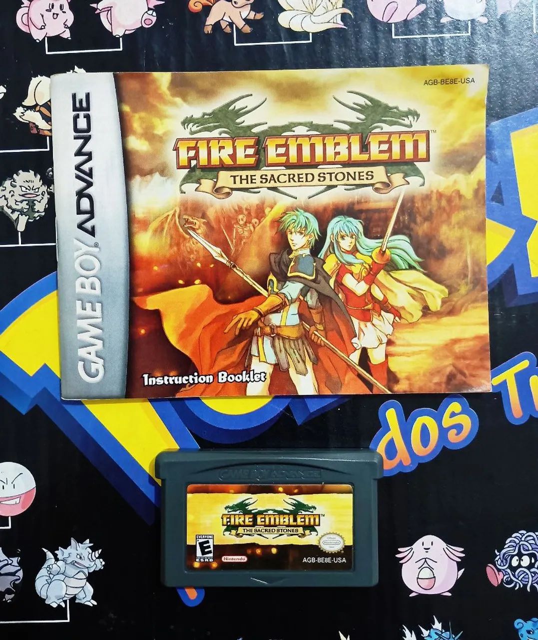 美品」ファイアーエムブレム聖魔の光石 ファイアーエムブレム 聖魔の