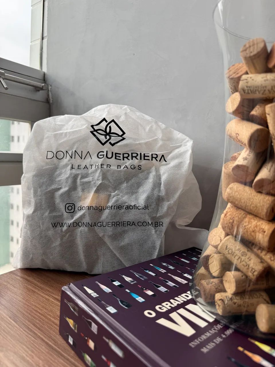 Bolsa de couro croco - Donna Guerriera - Foto 5