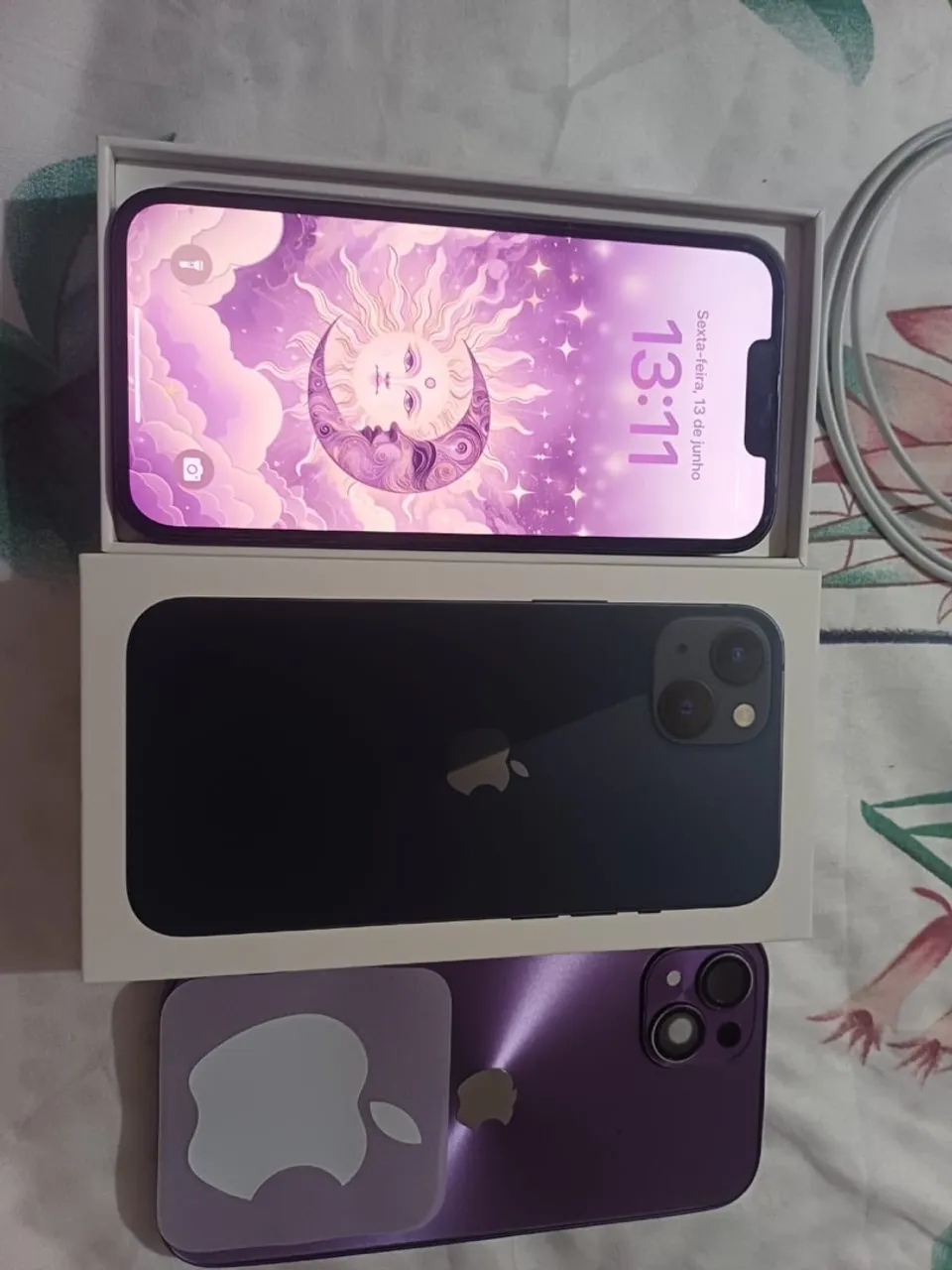 Vendo iPhone 13