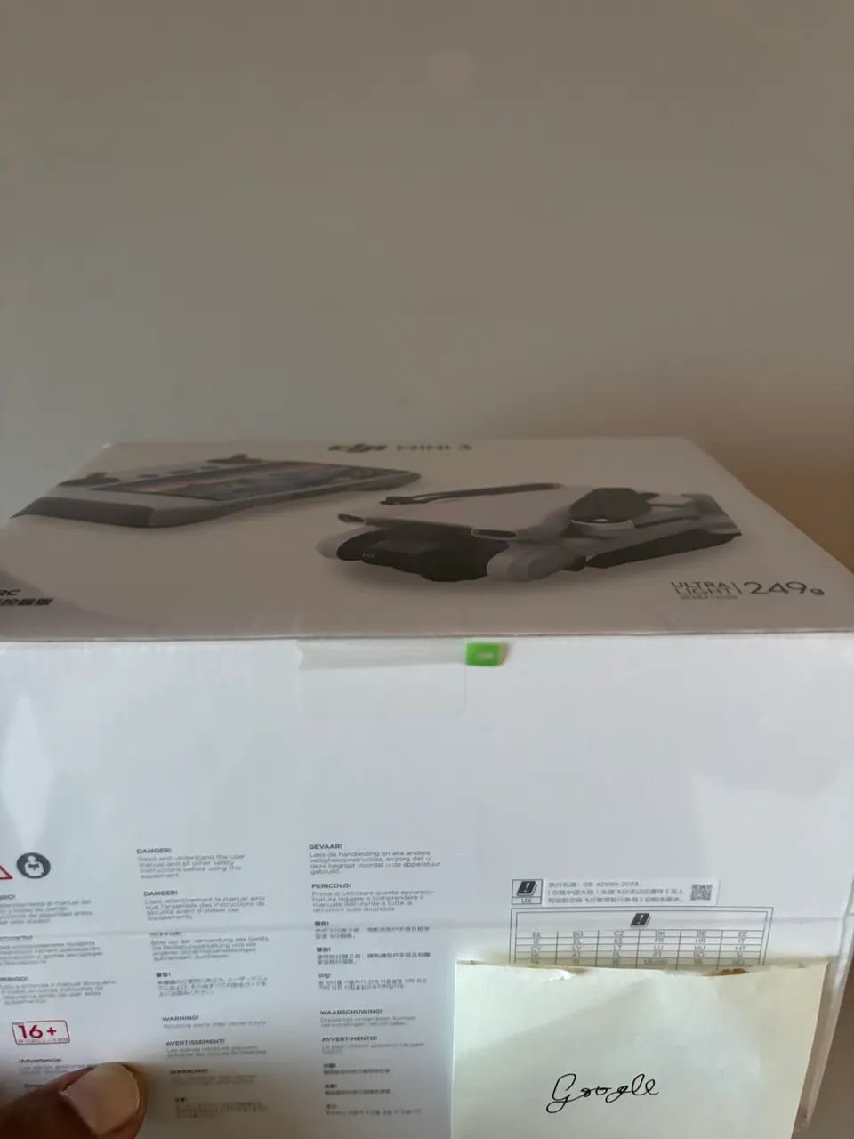 Drone DJI Mini 3 (lacrado) - Foto 4