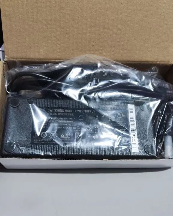 Fonte Fanatec 5NM 90w Original Nova Lacrada na Caixa - Foto 2