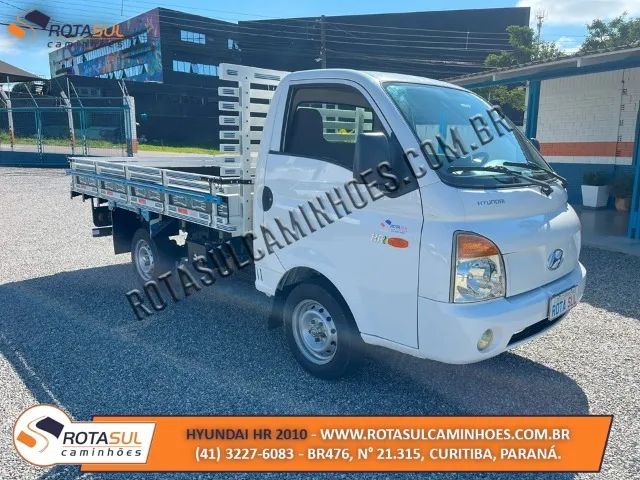 HYUNDAI HR 2010 CARROCERIA NOVA - Foto 2