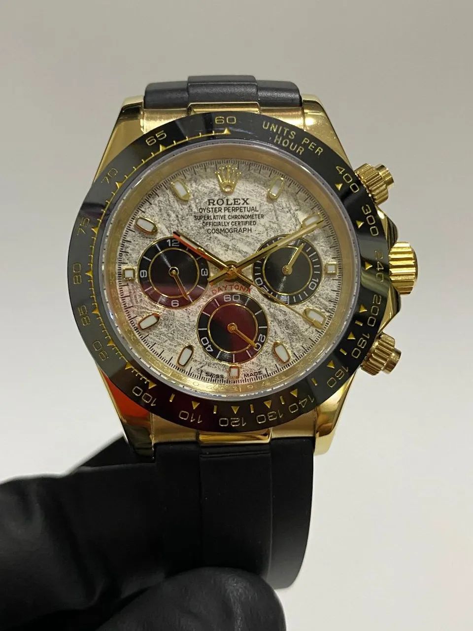 Rolex Daytona base eta masculino automático  - Foto 5
