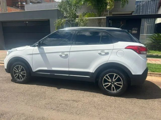 CRETA ATTITUDE 1.6 AUT FLEX 2017/2018 ( Trocas serao Analisadas) - Foto 3