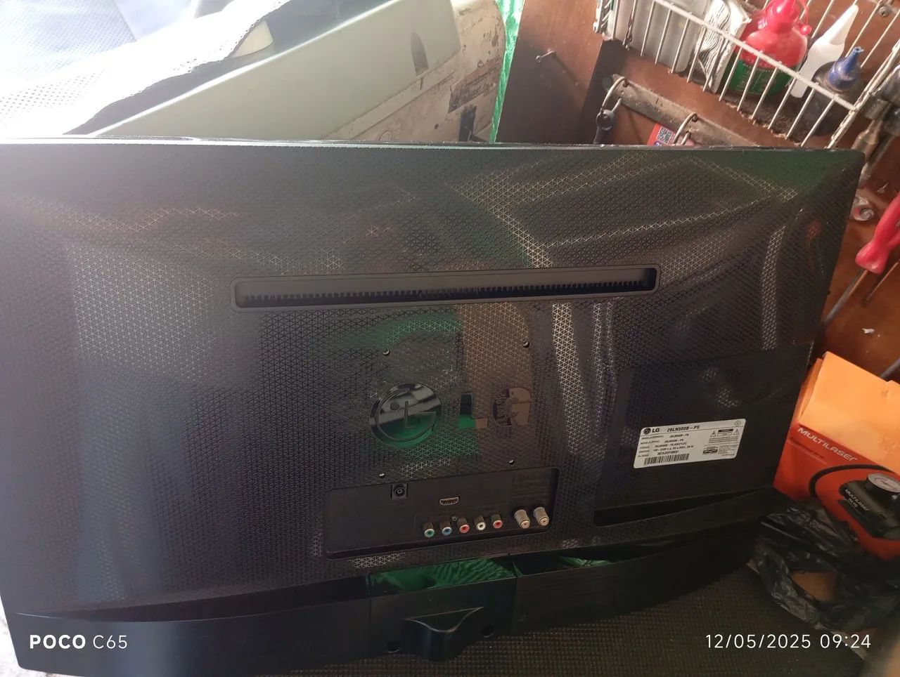 Tv LG 28 ' 