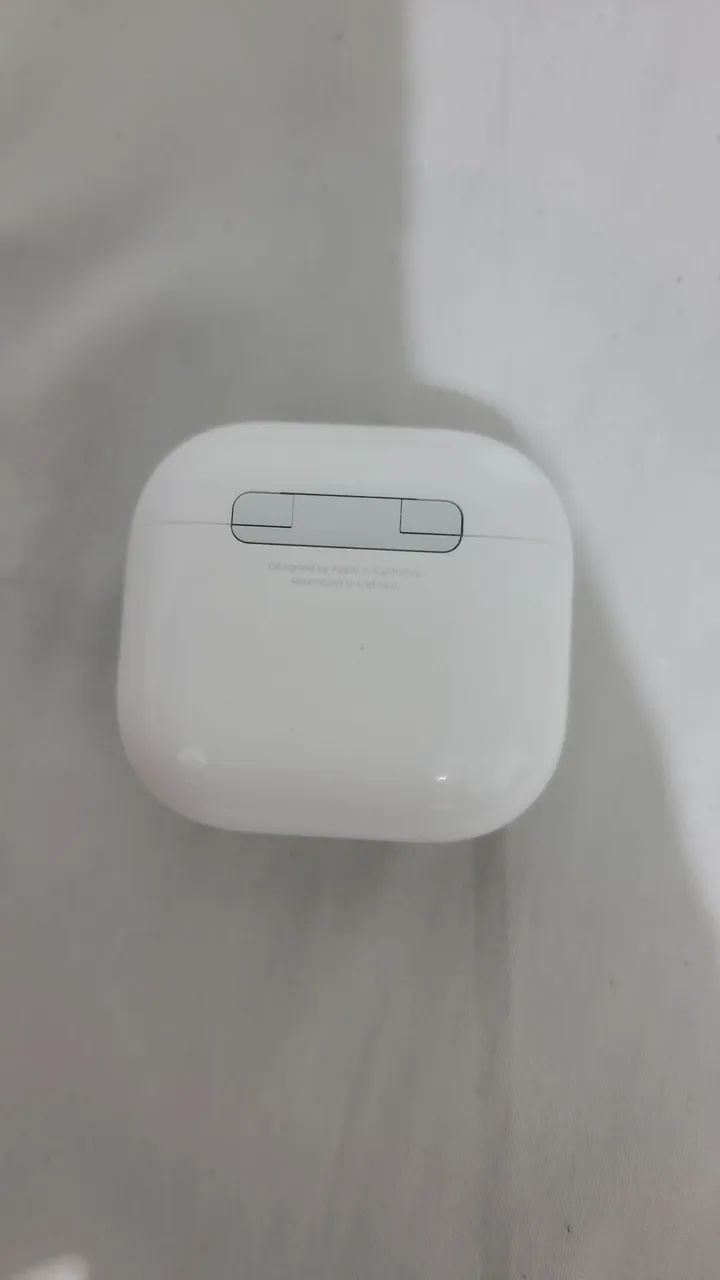 Airpods 4 - ANC (original) - Fones de Ouvido - Centro