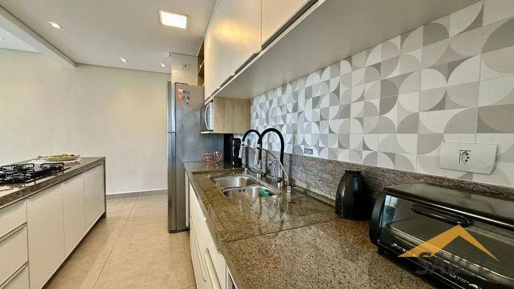 MÓDULO 04 - Apartamento com 3 dormitórios, 96 m² por R$ 2.500.000. - Foto 4