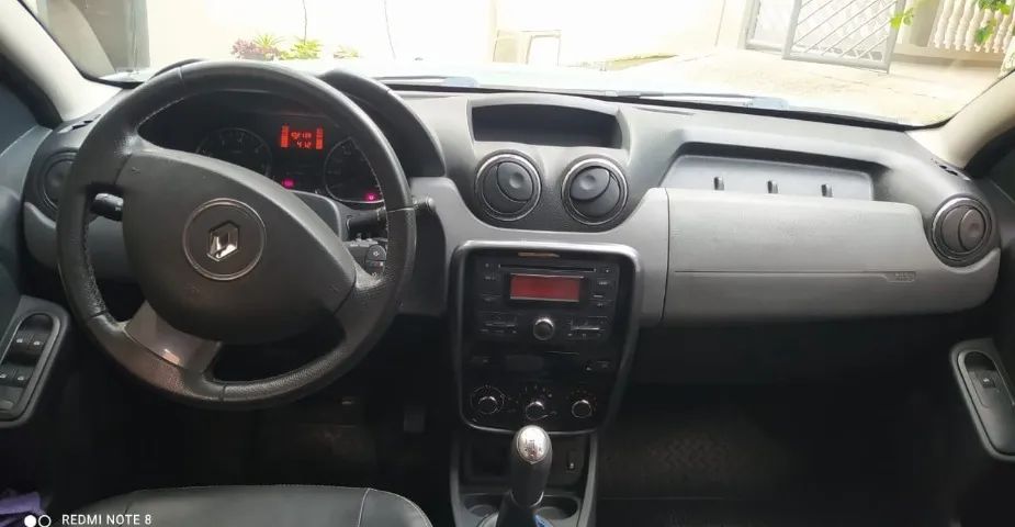 Renault Duster 1.6 Dynamique 4x2 - 2012/2013 - Completa! - Foto 5