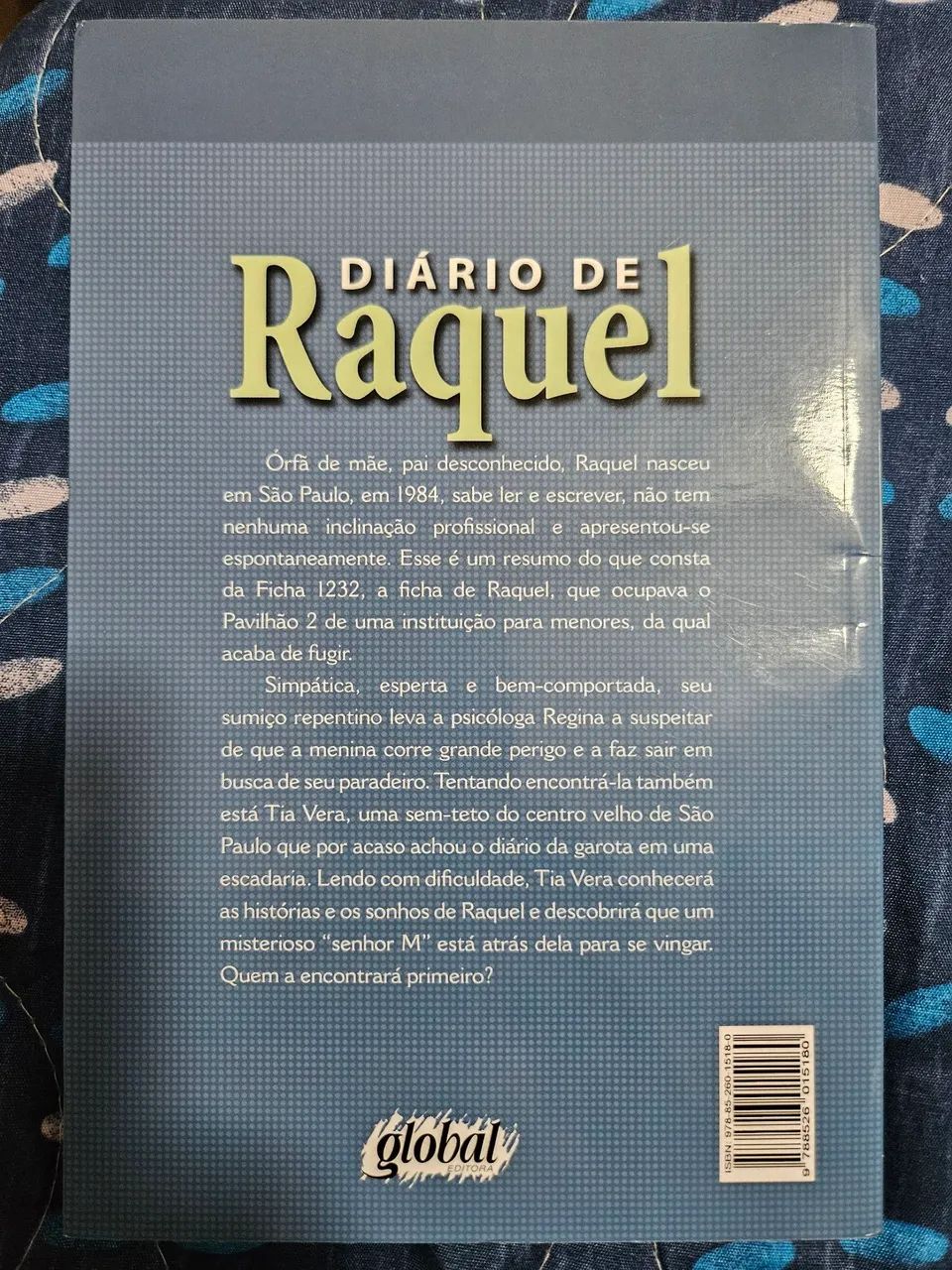 Diário de Raquel - Foto 2