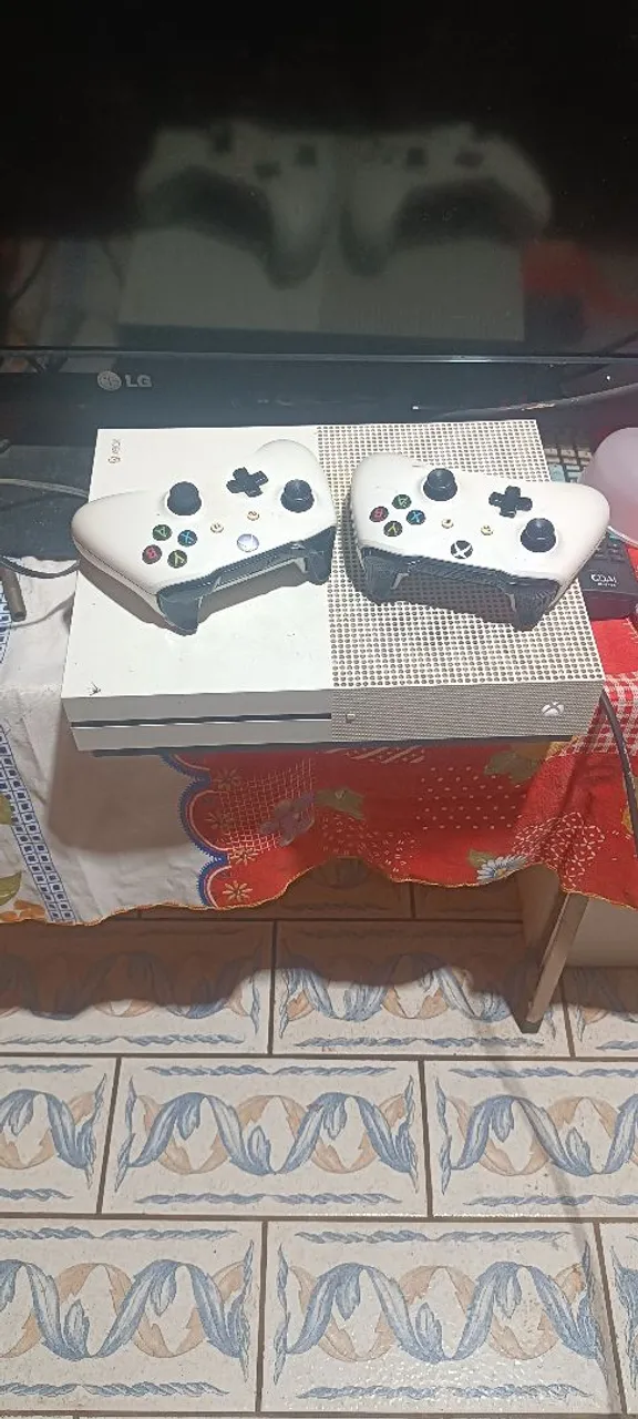 Xbox One S - Console de Vídeo Game