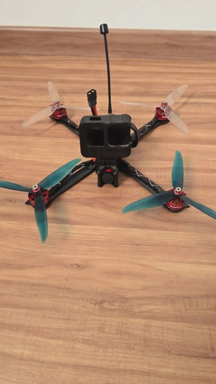 Drone 7 polegadas Xl7 - Foto 3