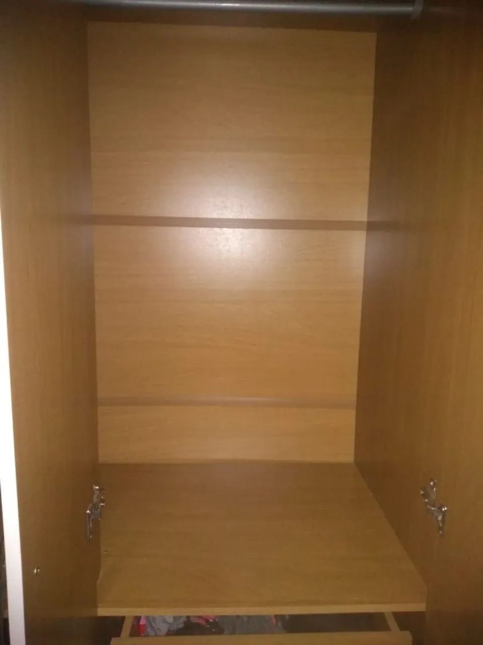 guarda roupa semi-novo  - Foto 3