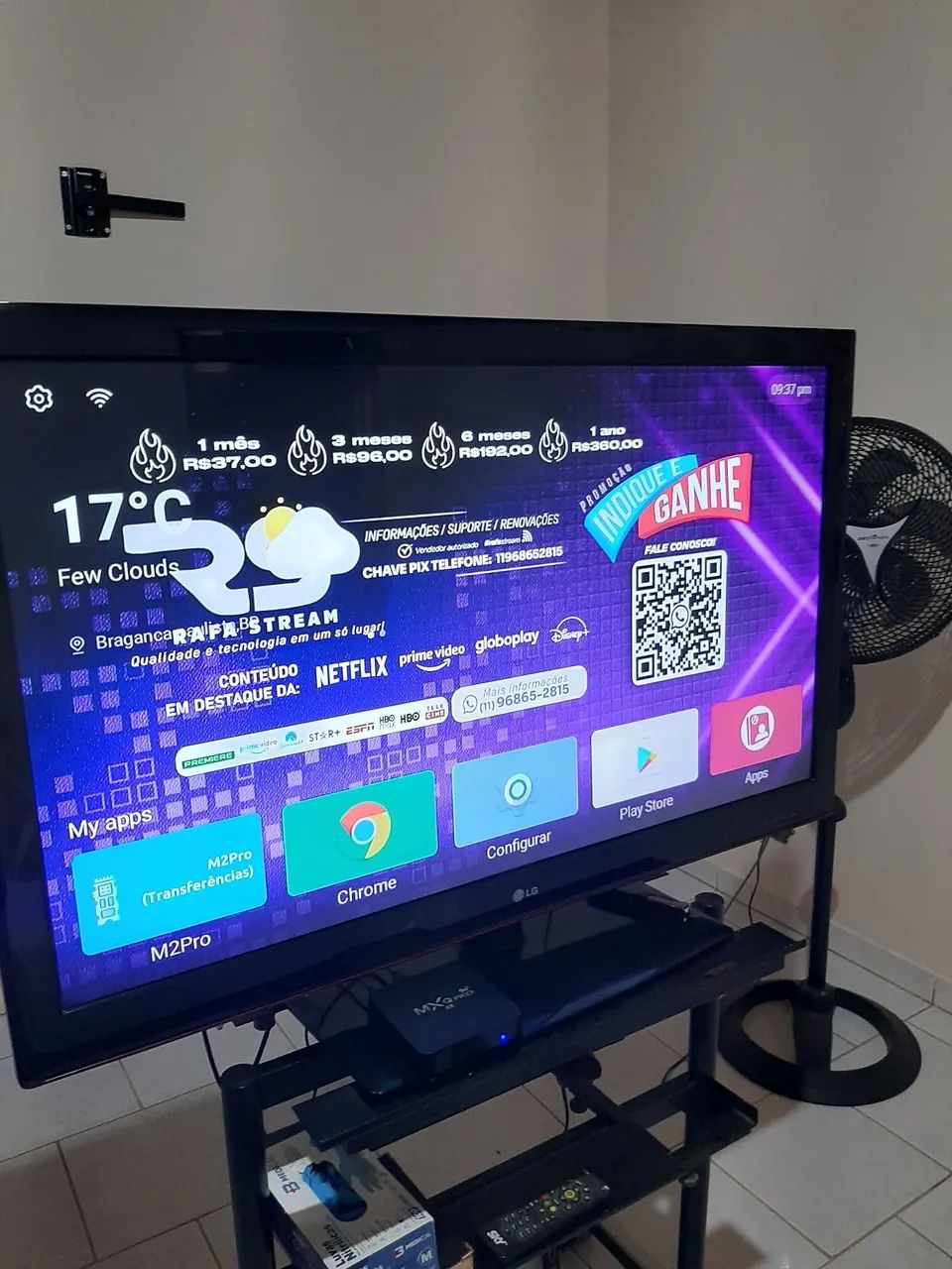 TV 42 POLEGADAS LG64522265423361120