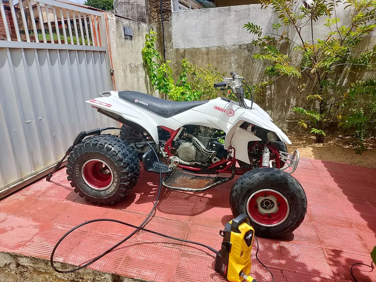 YZF 450 Yamaha