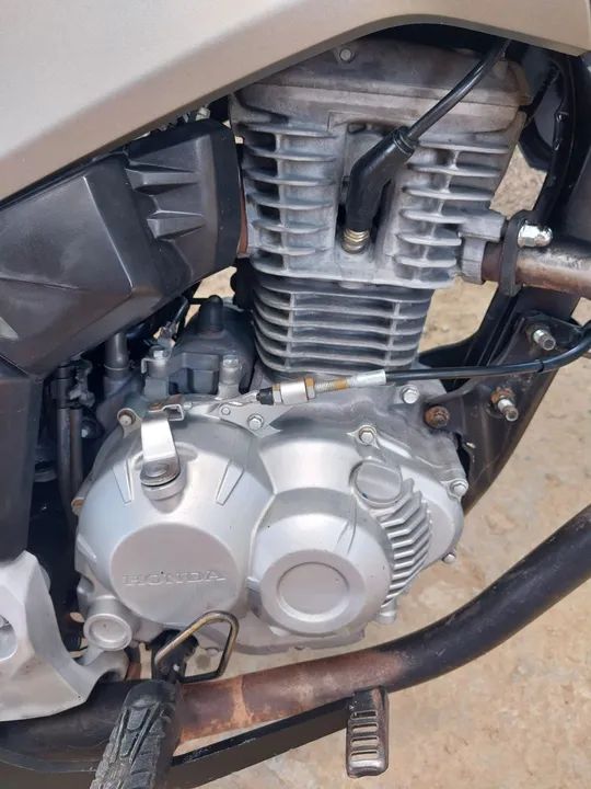 Titan 160 2018 Extra  - Foto 5