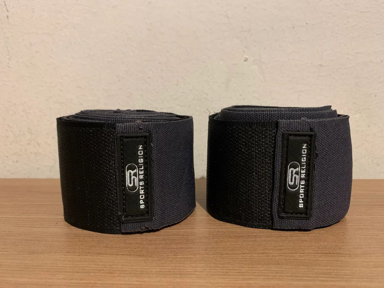 Bandagem Elástica 5m Sports Religion Nova - Foto 2