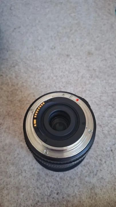 Lente Sigma 10-20 1:3.5 HSM para Canon - Foto 6