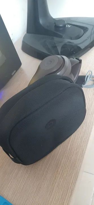 Fone de Ouvido Beats Sem Fio aceito troca - Foto 5