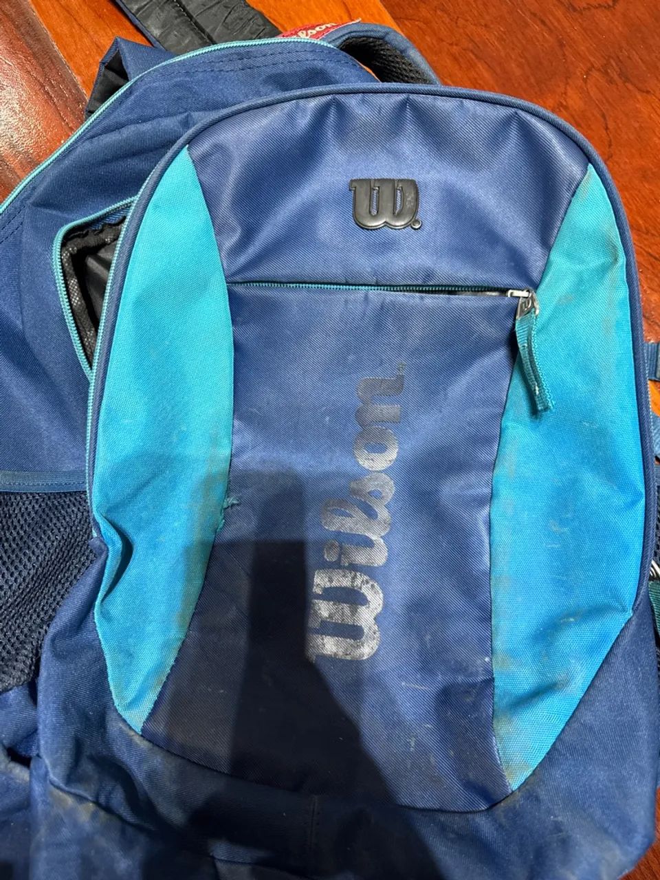 Mochila Wilson Azul