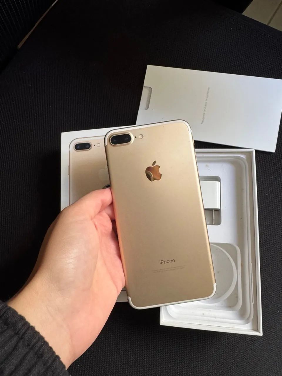 iPhone 7plus - Foto 3