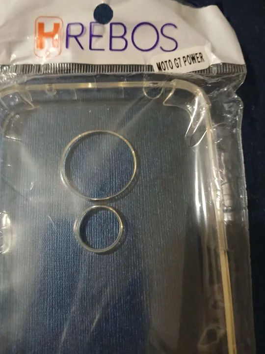Capinha para Moto G7 Power - Transparente - Foto 2