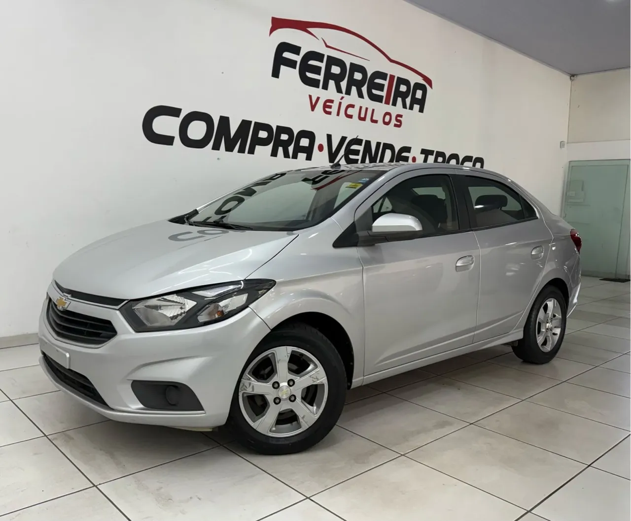 Prisma 1.4 Financio Sem Entrada Troco