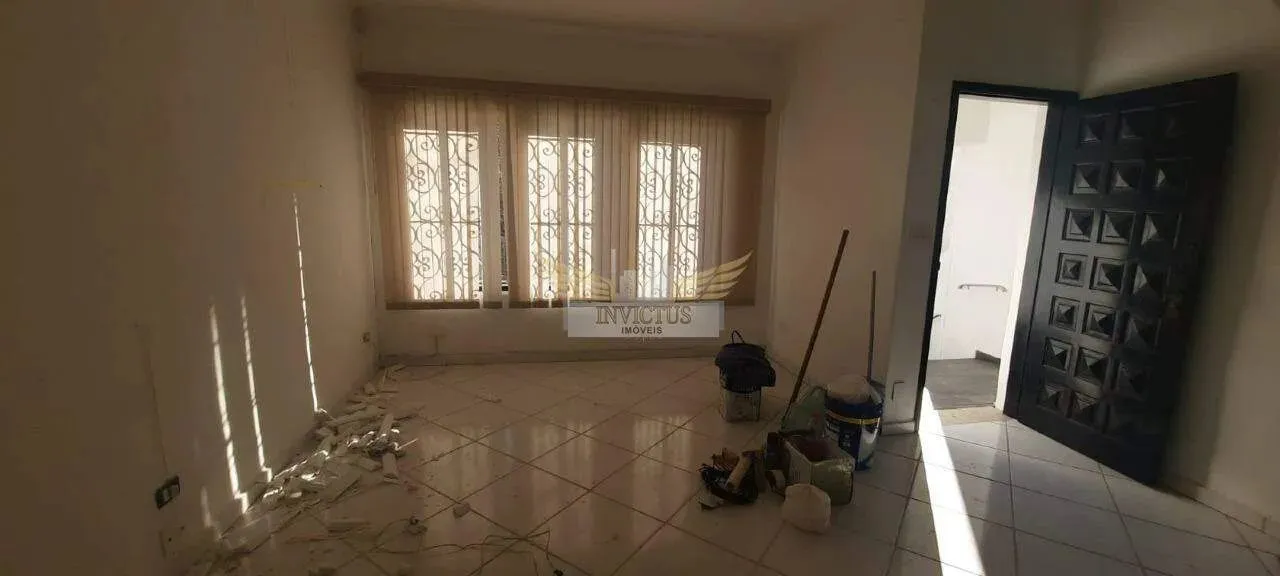 Sobrado para Comprar, 197m² - Jardim Bela Vista, Santo André/SP.