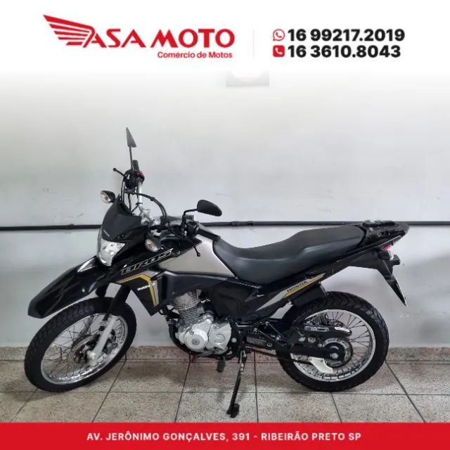 BROS 160 ESDD 2022 PRETA - Foto 2