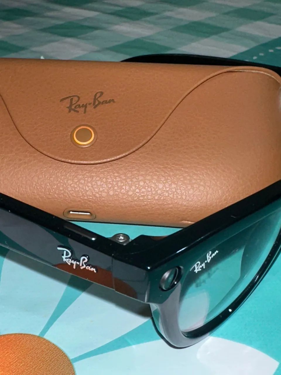 Rayban Meta 1 geração IA 