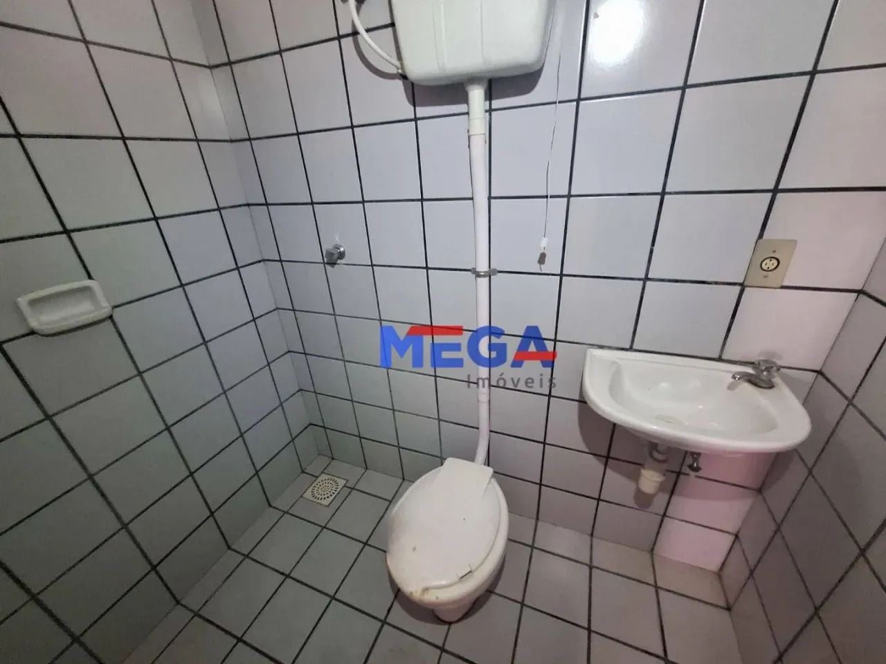 Sala para alugar, 22 m² por R$ 970,00/mês - Montese - Fortaleza/CE - Foto 5